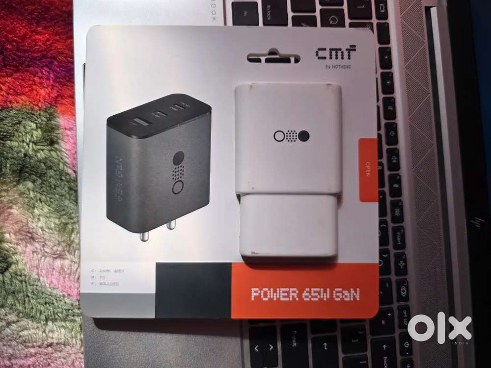 CMF Nothing 65w Original Charger