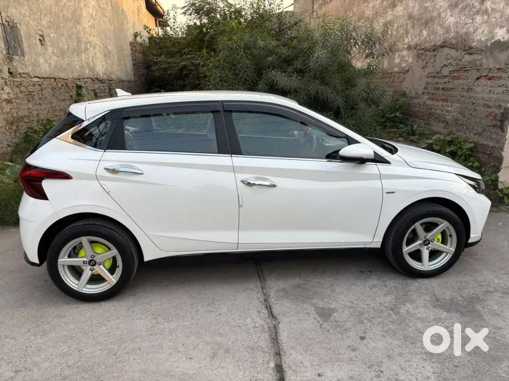 Hyundai I20 Automatic Petrol Dct 7 Speed