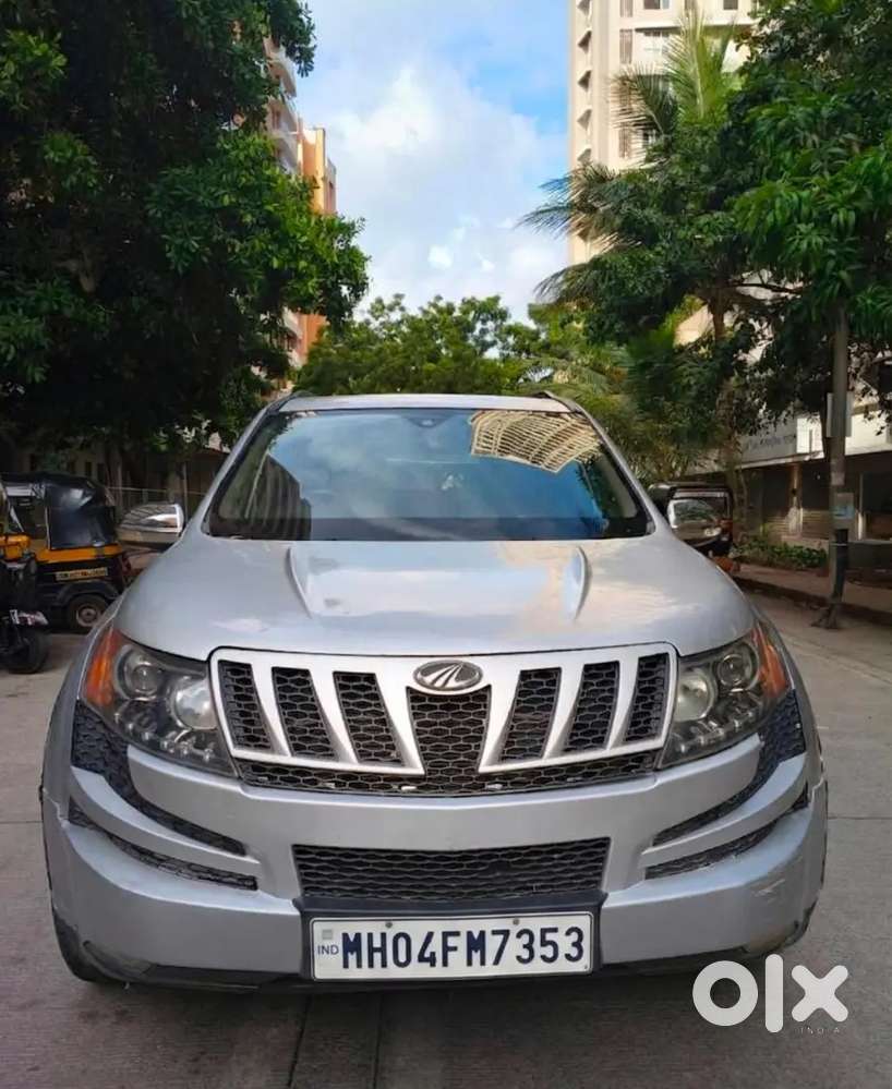 Mahindra Xuv500 2012 Diesel