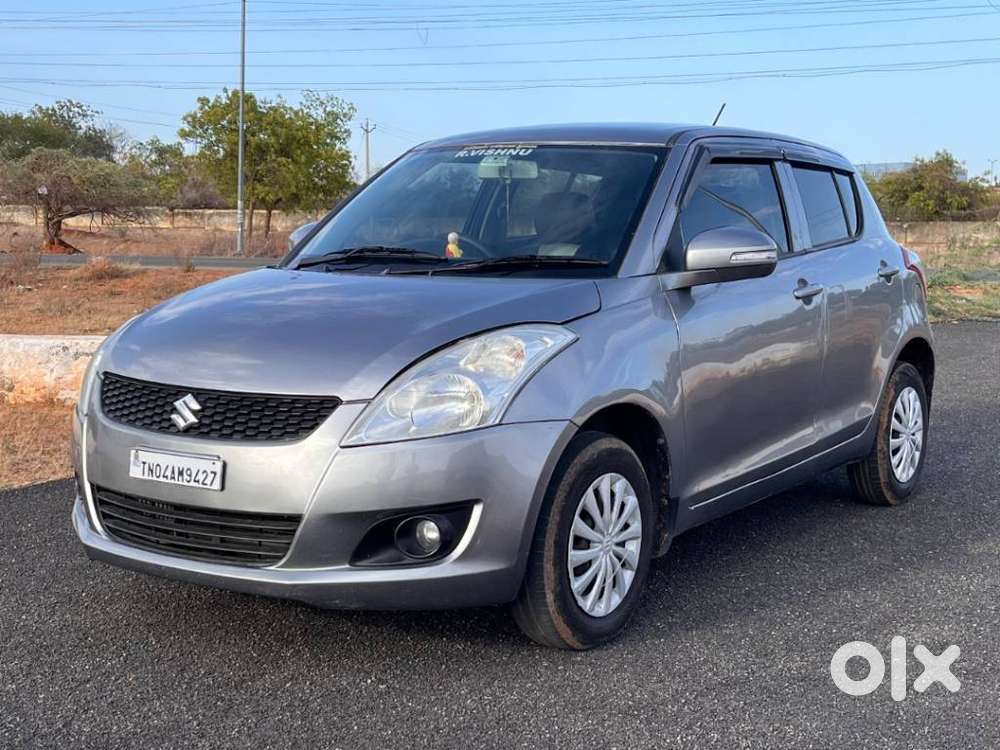 Maruti Suzuki Swift Vdi Bs Iv, 2014, Diesel