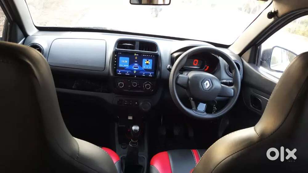 Renault Kwid 2017 Petrol 79000 Km Driven