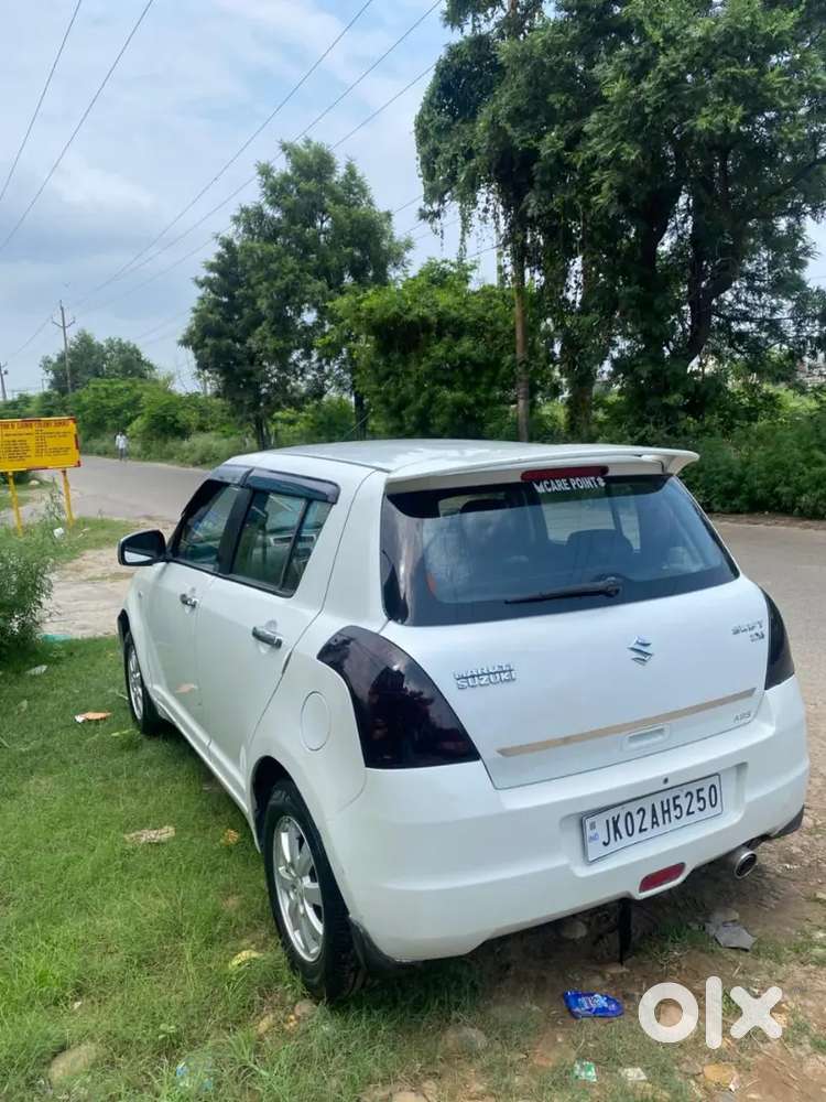 Maruti Suzuki Swift 2008