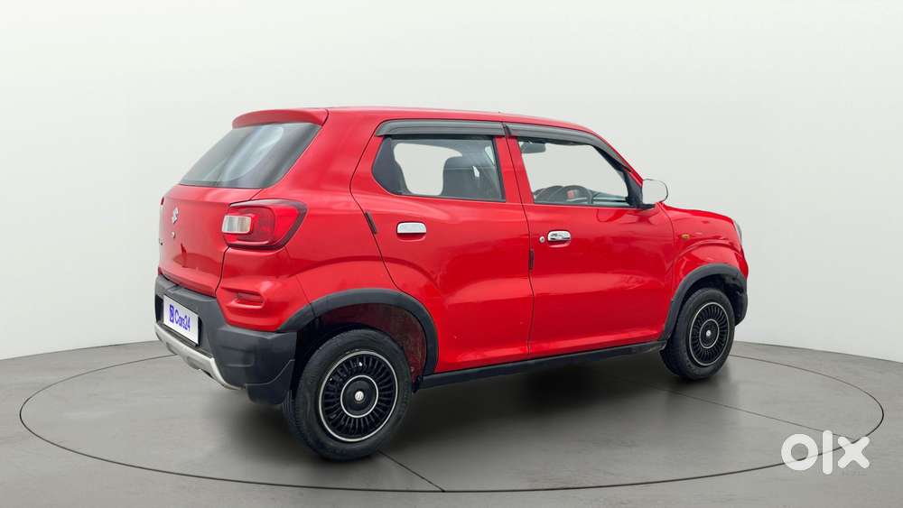 Maruti Suzuki S-presso Vxi O Amt, 2022, Petrol