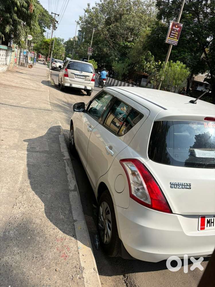 Maruti Suzuki Swift 2011 Km Driven