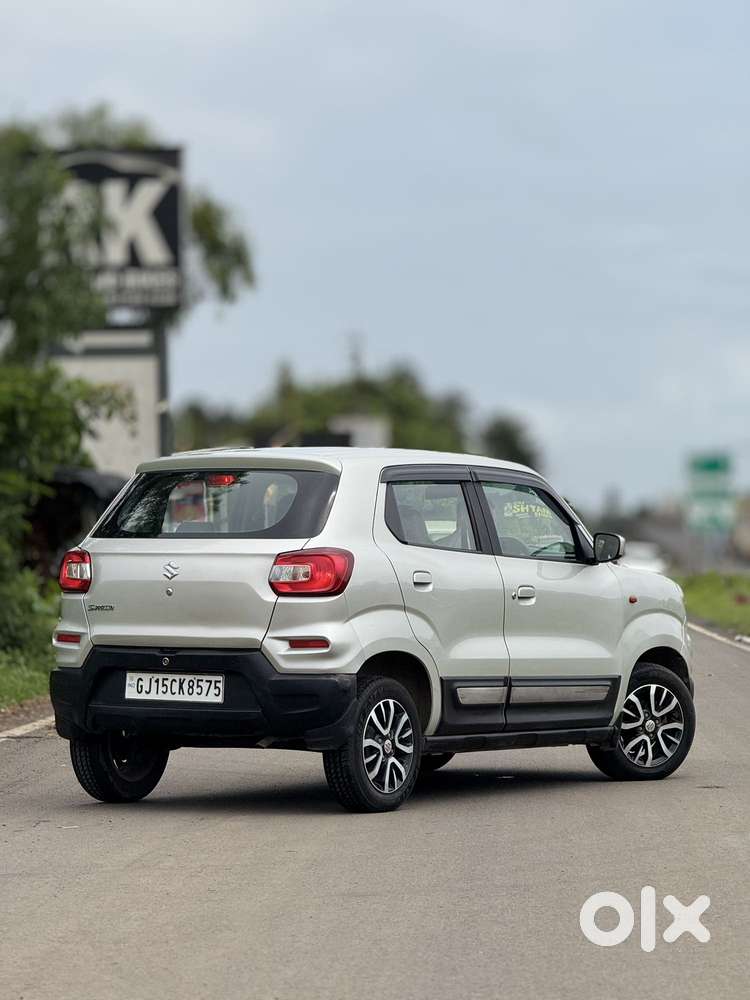 Maruti Suzuki S-presso Vxi Plus Amt, 2021, Petrol