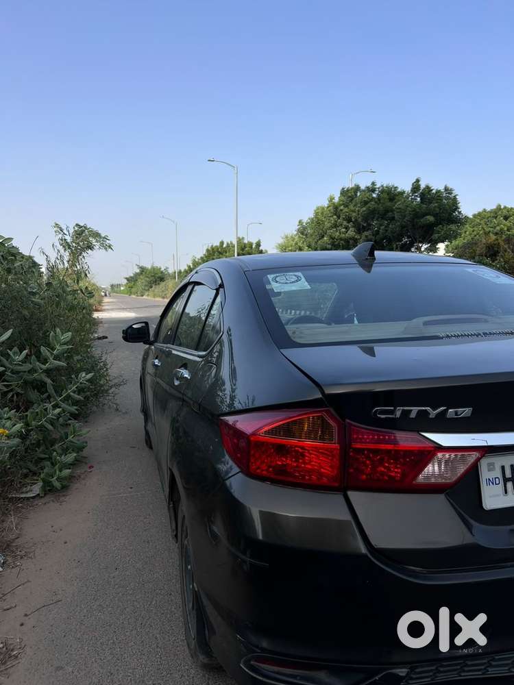 Honda City Diesel 2017