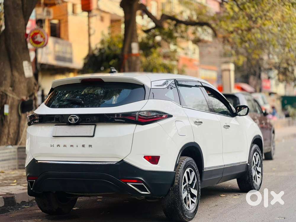 Tata Harrier 2.0 Kryotec Xza Sunroof, 2020, Diesel