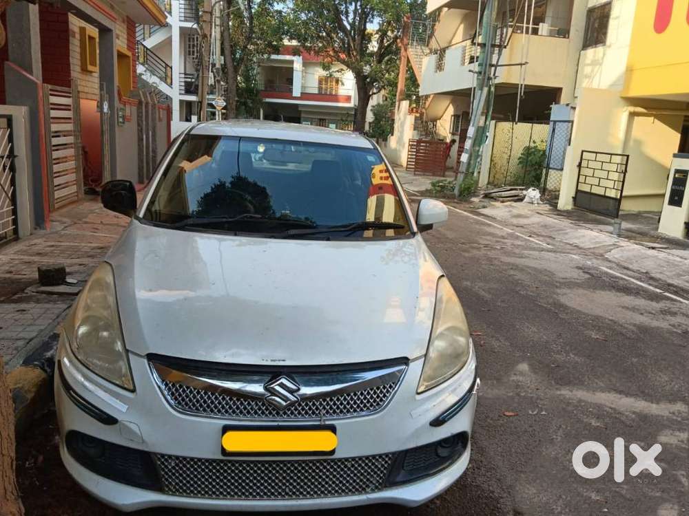 Maruti Suzuki Swift Dzire Tour (2017)