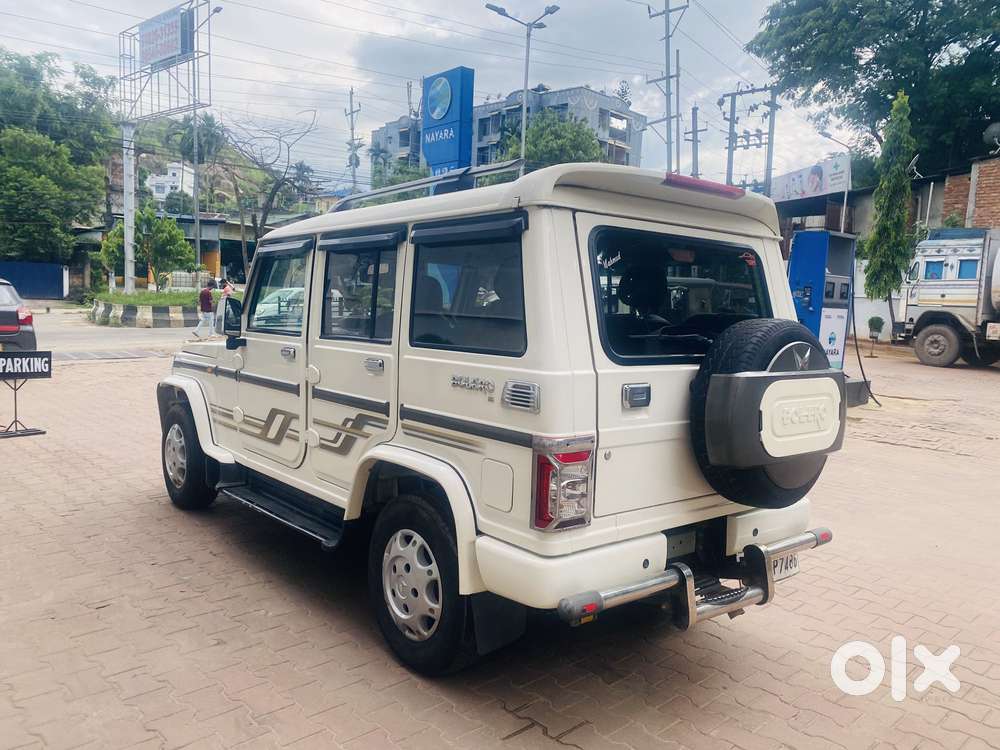 Mahindra Bolero 1.5 B6 (o), 2023, Diesel