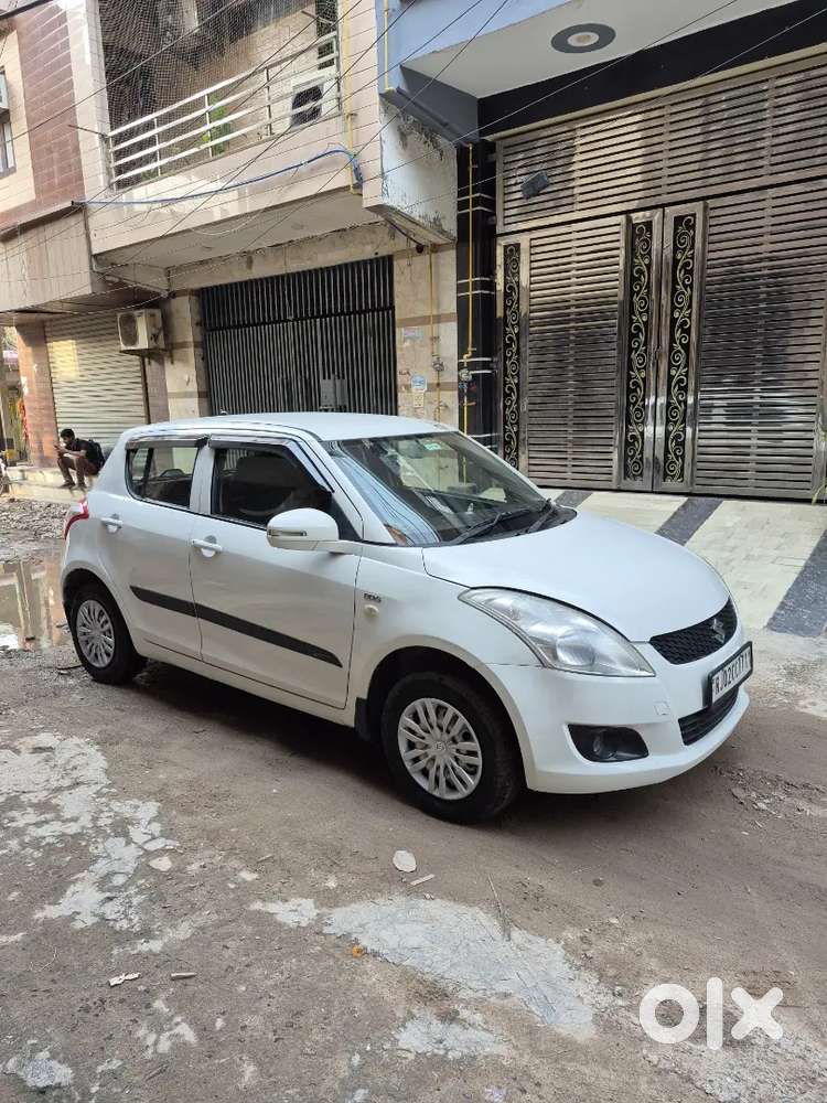 Maruti Swift Vdi 2015 Diesel