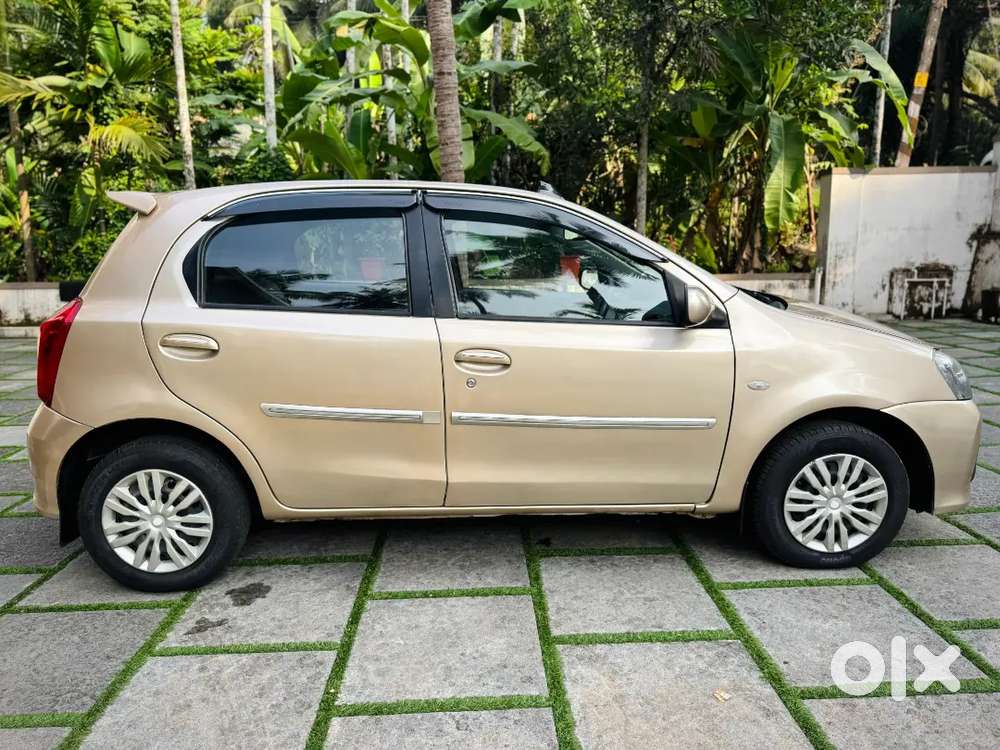 Toyota Etios Liva Gd Sp 2012