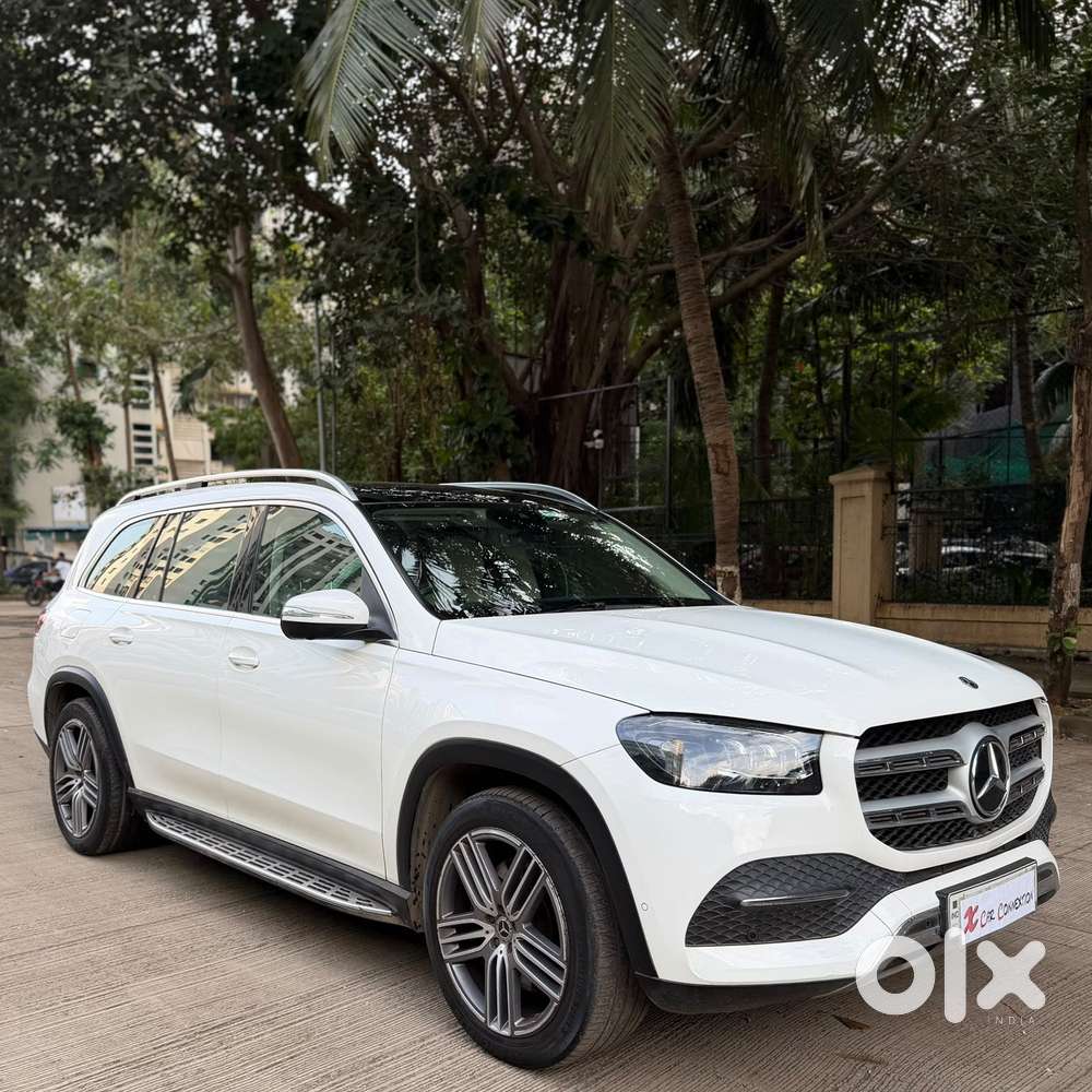 Mercedes-benz Gls 400 4matic, 2021, Diesel