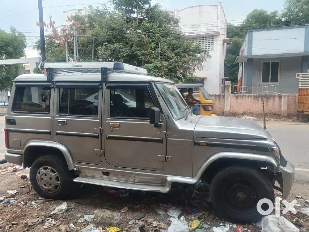 Mahindra Bolero 2.5 Di 2014