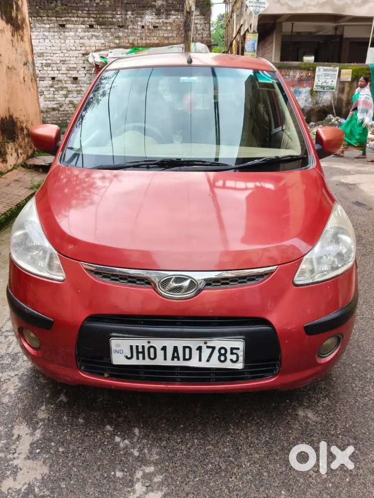 Hyundai I10 2010 Manual Petrol