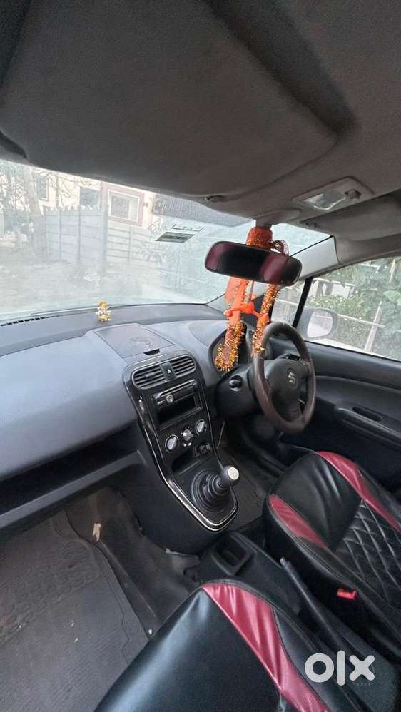 Maruti Suzuki Ritz 2016