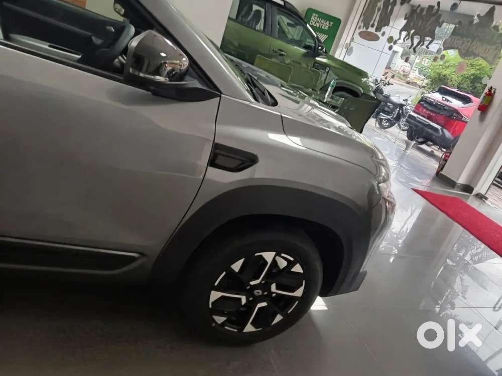 Renault Kiger 1.0 Turbo 2026 For Urgent Sale