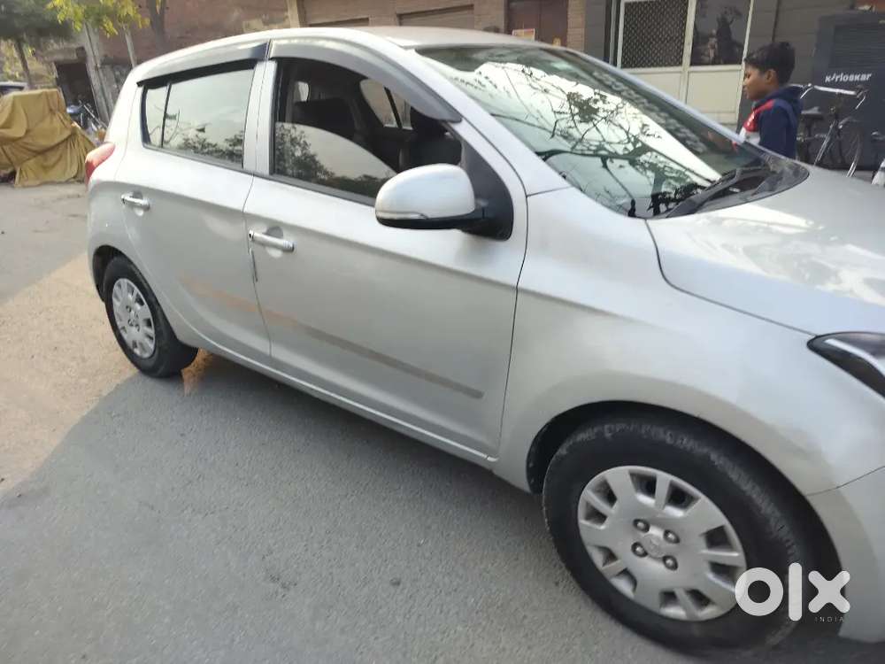 Hyundai I20 2012 Diesel Well Maintained