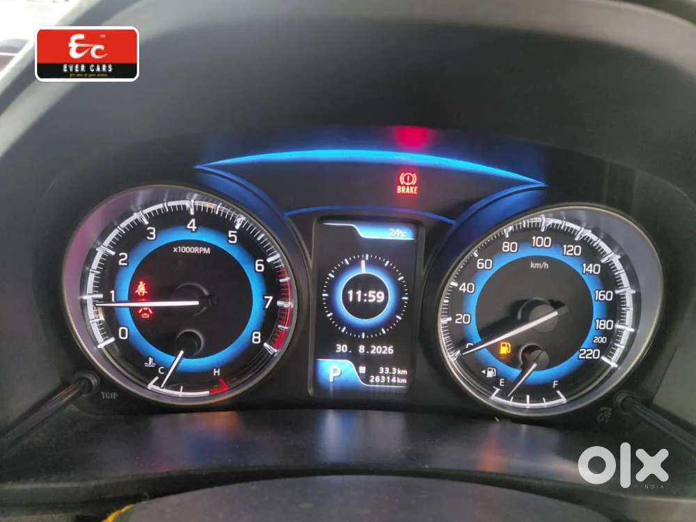 Maruti Suzuki Baleno 1.2 Alpha At, 2019, Petrol