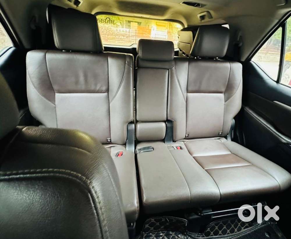Toyota Fortuner 2020 Diesel 84000 Km Driven