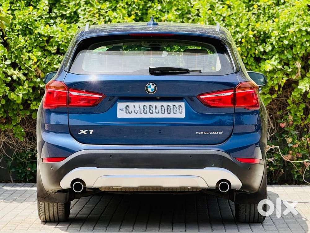 Bmw X1 2.0 Sdrive 20d, 2018, Diesel
