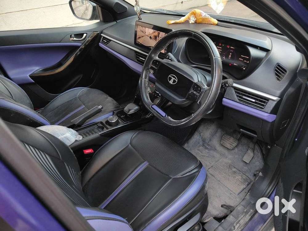 Tata Nexon 1.5 Revotorq Xza Plus, 2023, Diesel