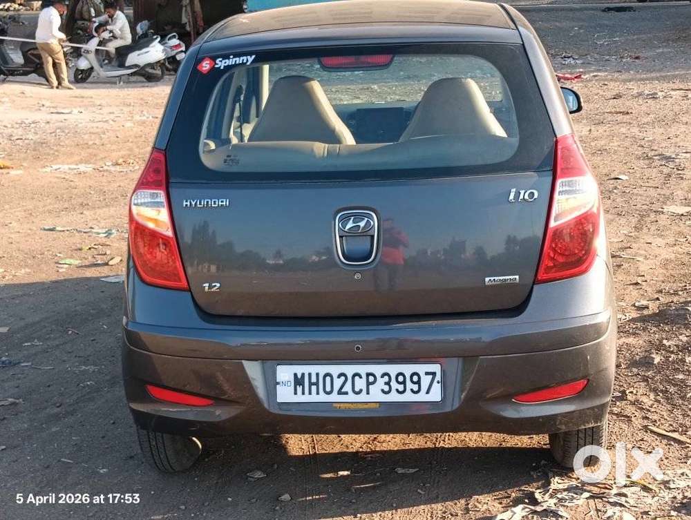 Hyundai I10 Magna, 2012, Petrol