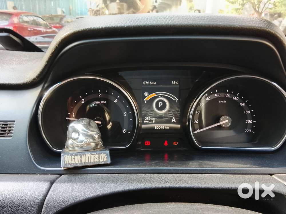 Tata Hexa Xta, 2018, Diesel