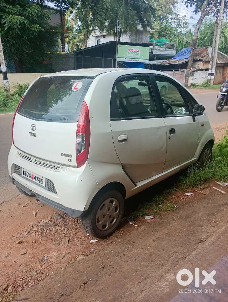 Tata Nano Lx 2009 Manual