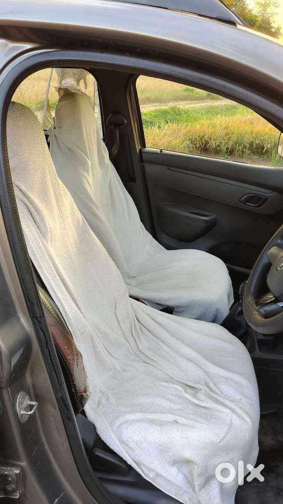 Renault Kwid 1.0 Rxt Optional, 2016, Petrol