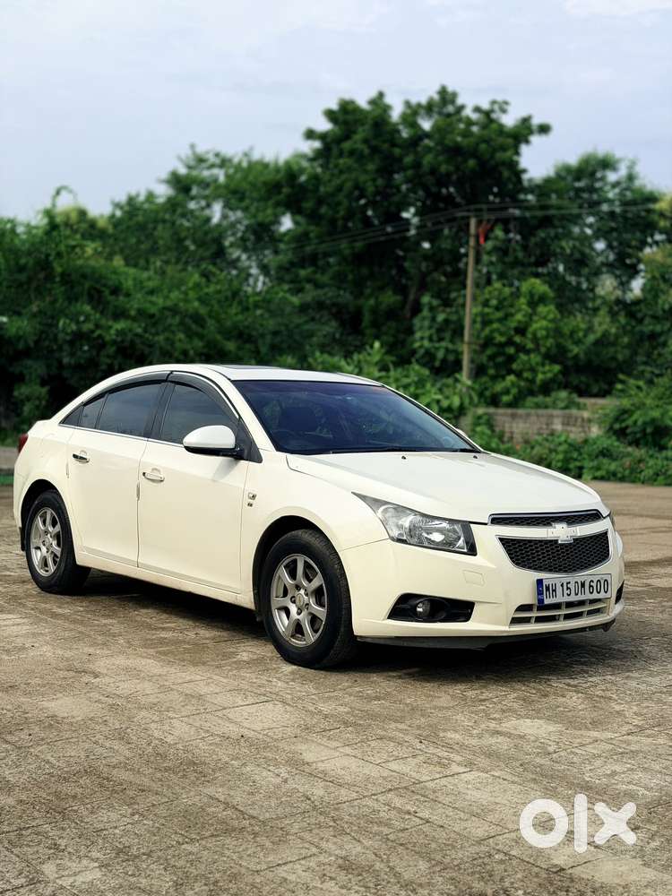 Chevrolet Cruze Ltz, 2012, Diesel