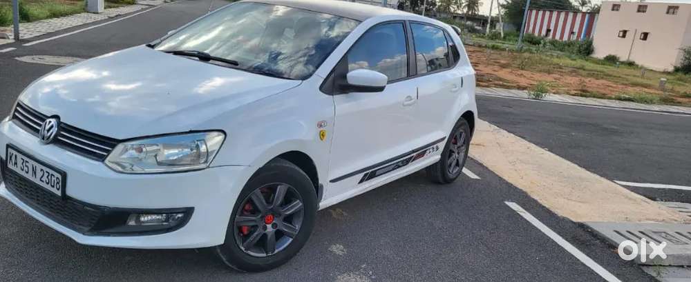 Volkswagen Polo Gt Tdi 2013
