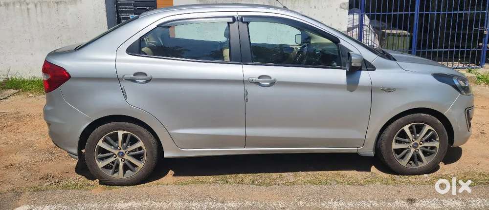 Ford Aspire Titanium 2020 Model Year