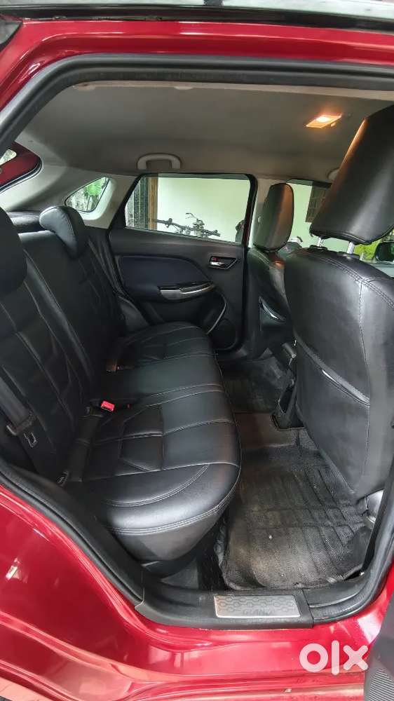 Toyota Glanza 2020