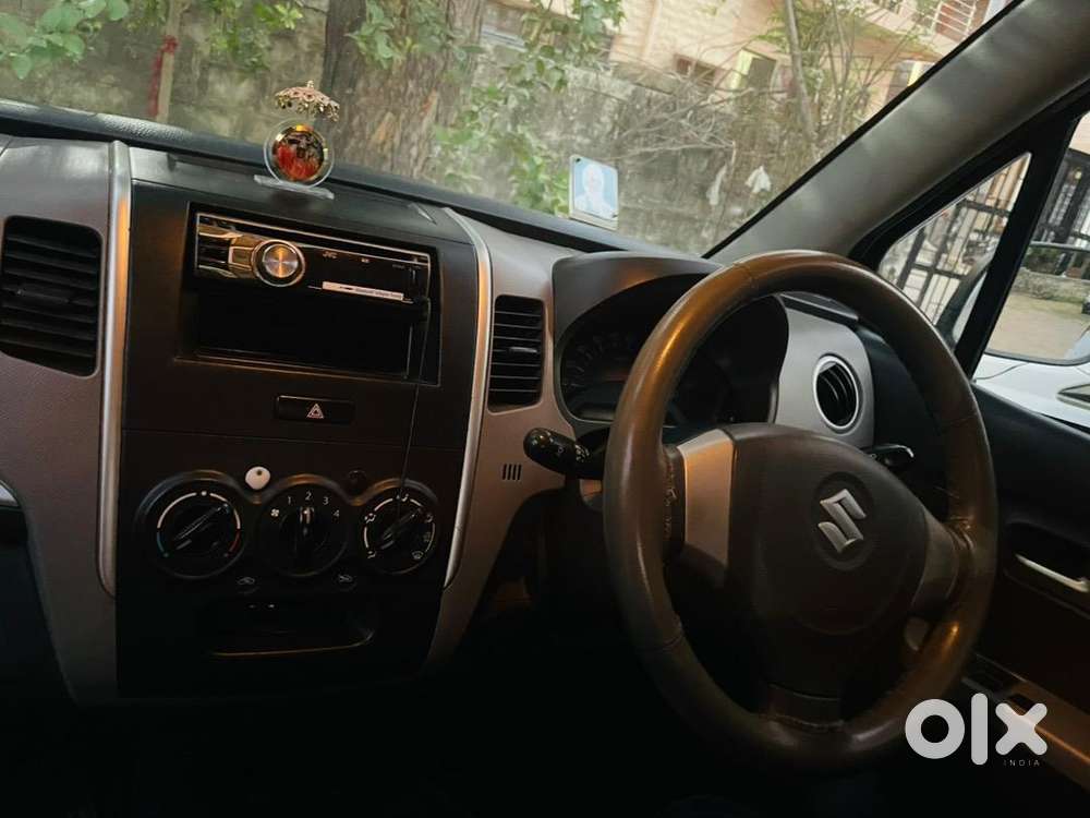 Maruti Suzuki Wagon R 2011 Petrol Good Condition