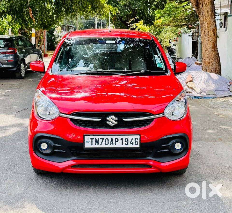 Maruti Suzuki Celerio 1.0 Vxi Mt, 2023, Petrol
