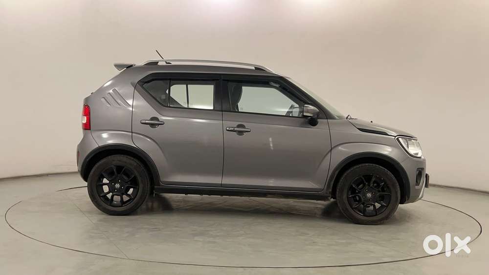Maruti Suzuki Ignis 1.2 Zeta Mt, 2020, Petrol