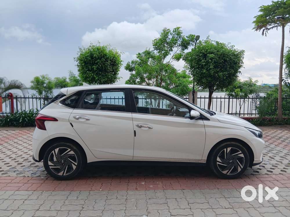 Hyundai I20 Asta Option, 2022, Petrol
