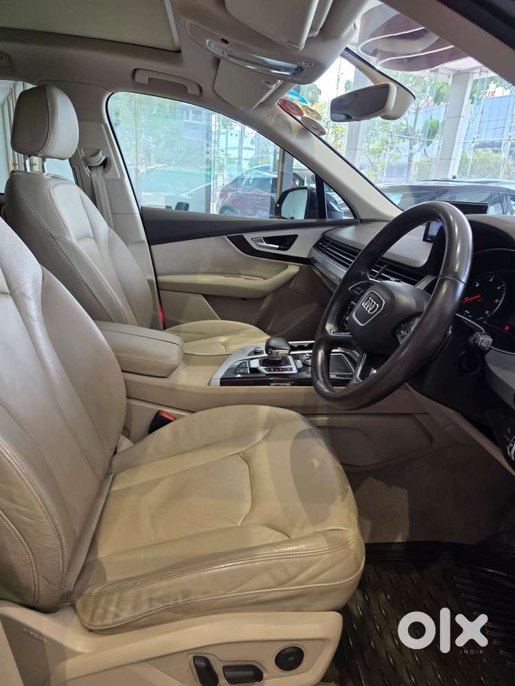 Audi Q7 45 Tdi Premium With Sunroof, 2016, Diesel
