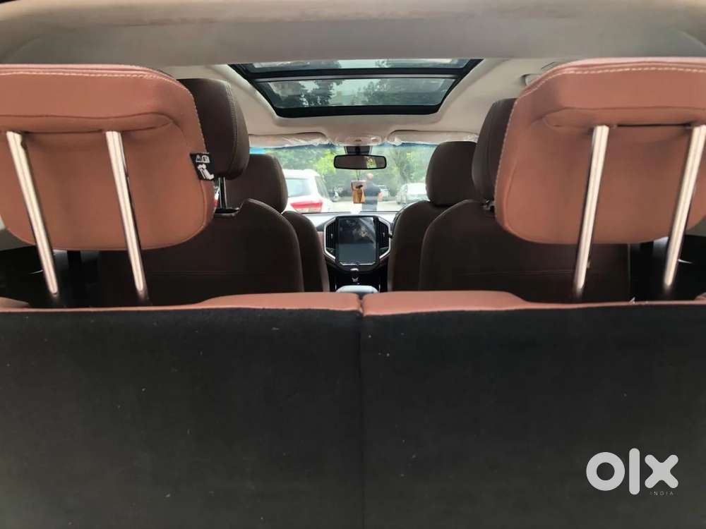 Mg Hector Plus Sharp Pro 2.0 Turbo Diesel 6 Str, 2021, Diesel