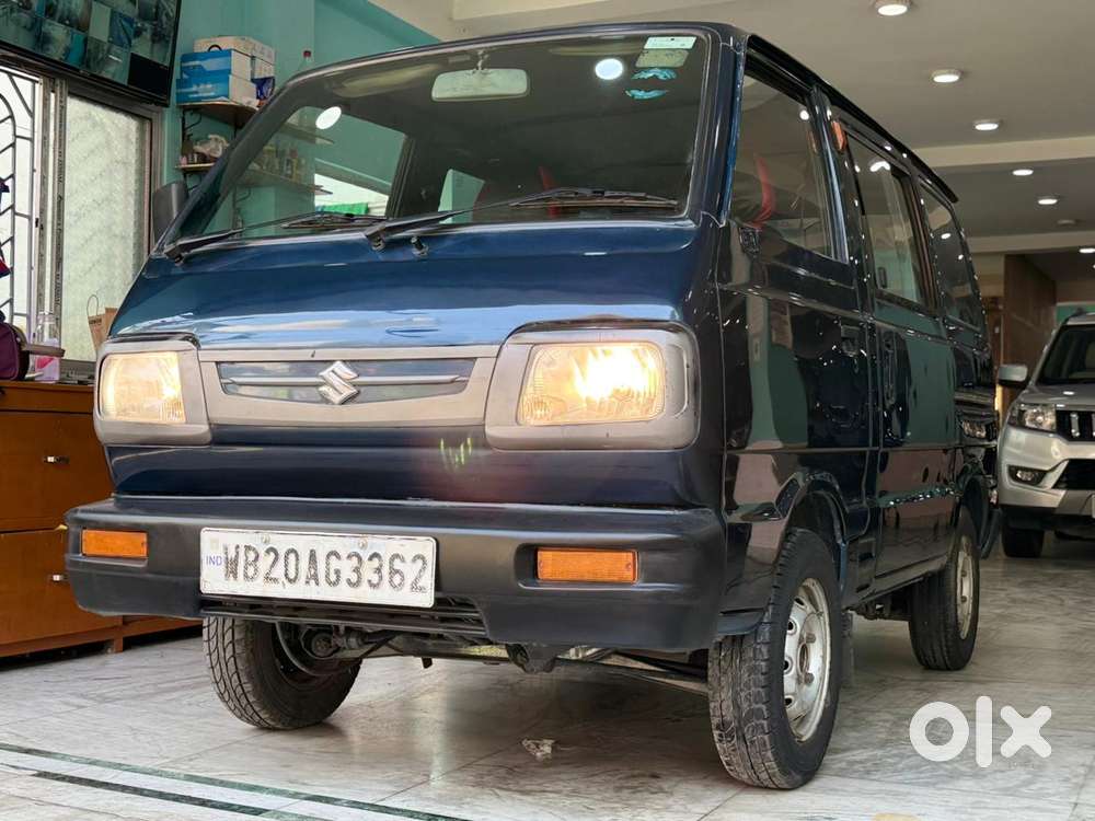 Maruti Suzuki Omni Mpi Std Bsiv, 2015, Petrol