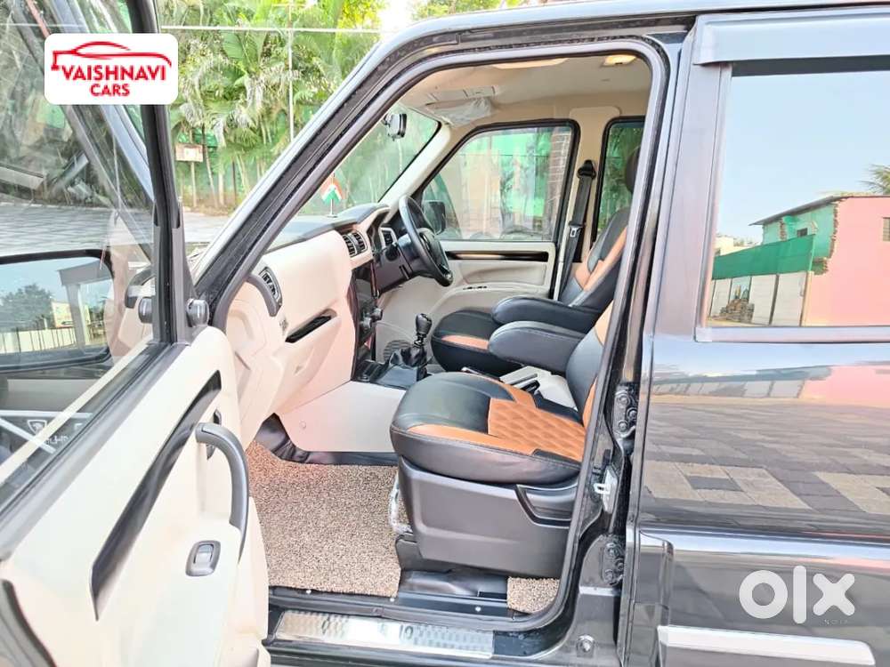 Mahindra Scorpio S11 Mt 7s Cc, 2023, Diesel