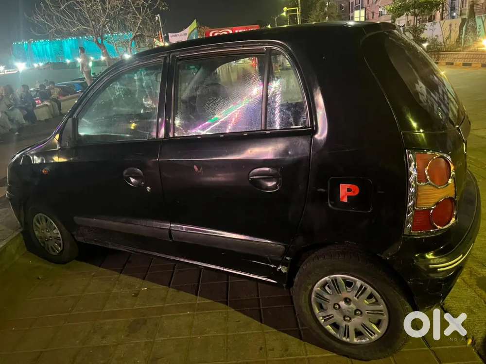 Hyundai Santro Xing 2008 Petrol 70000 Km Driven