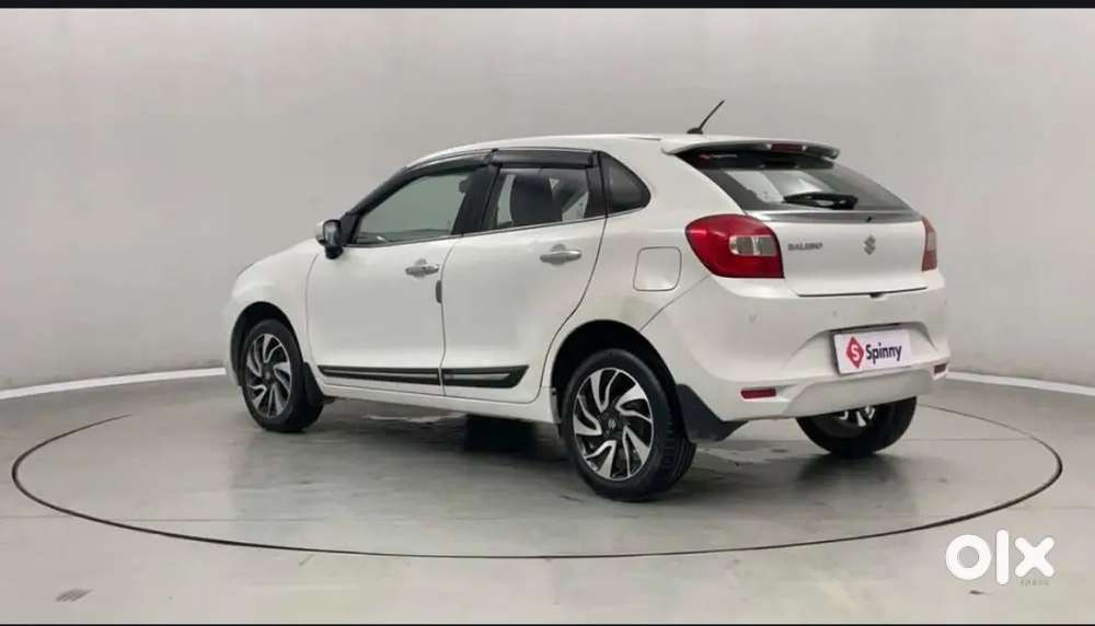 Maruti Suzuki Baleno 2021 Variant
