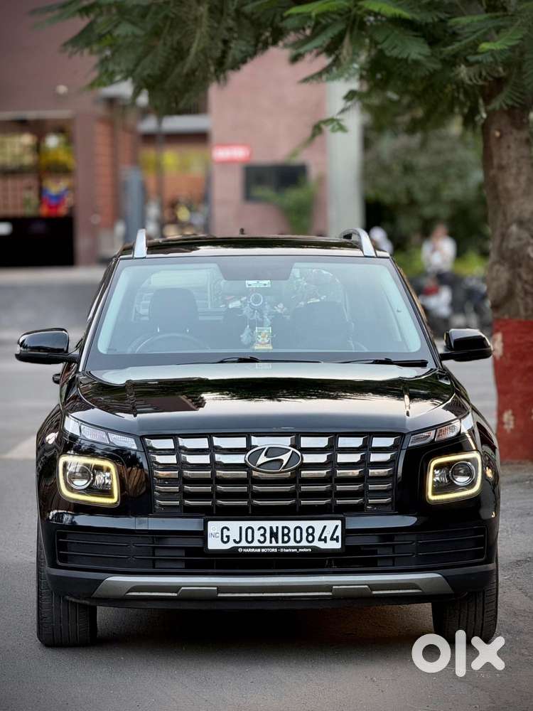 Hyundai Venue 1.5 Crdi Sx (o), 2023, Diesel