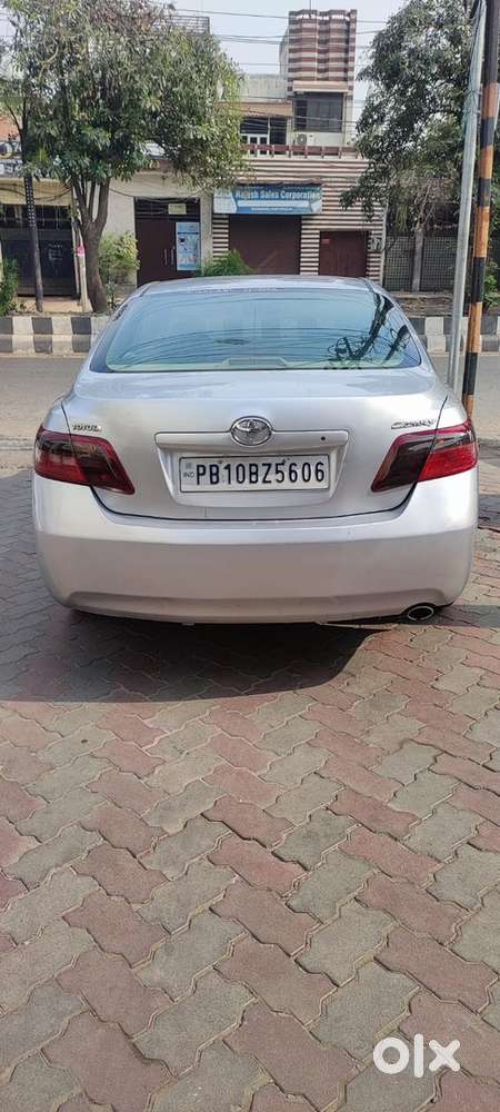 Toyota Camry Automatic