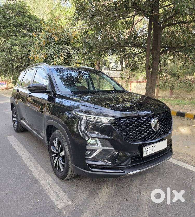 Mg Hector Plus Sharp Pro 2.0 Turbo Diesel 6 Str, 2020, Diesel