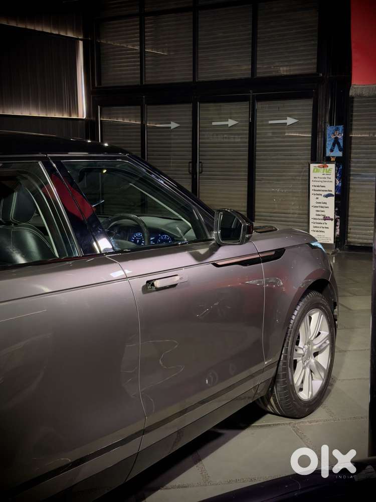 Land Rover Range Velar P250 R-dynamic, 2019, Petrol