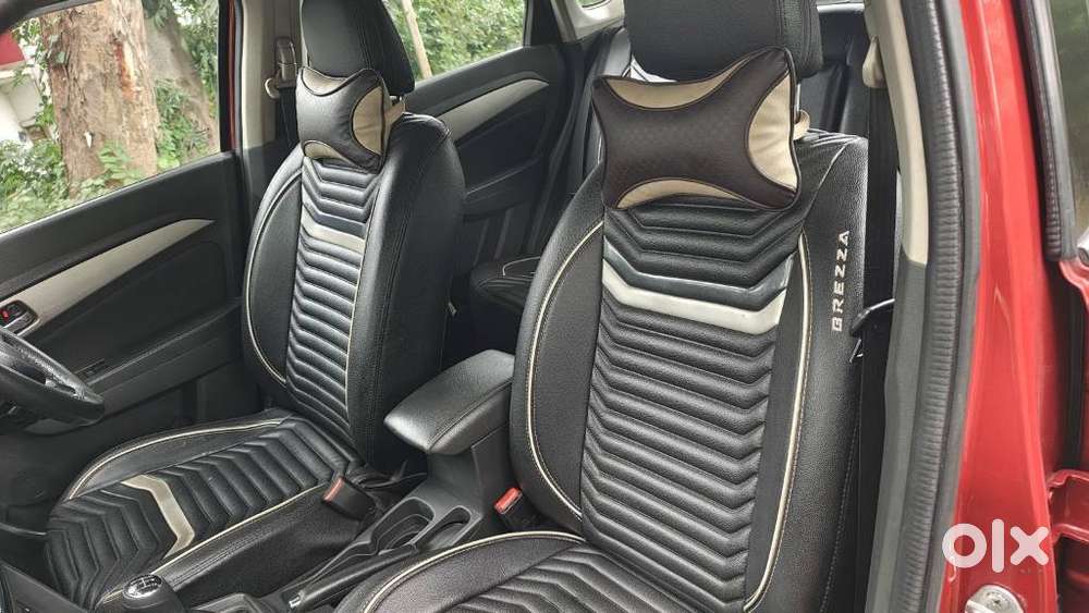Maruti Suzuki Brezza Zdi Plus, 2018, Diesel