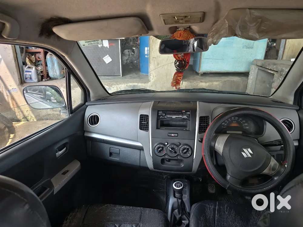 Maruti Suzuki Wagon R Lxi 2011