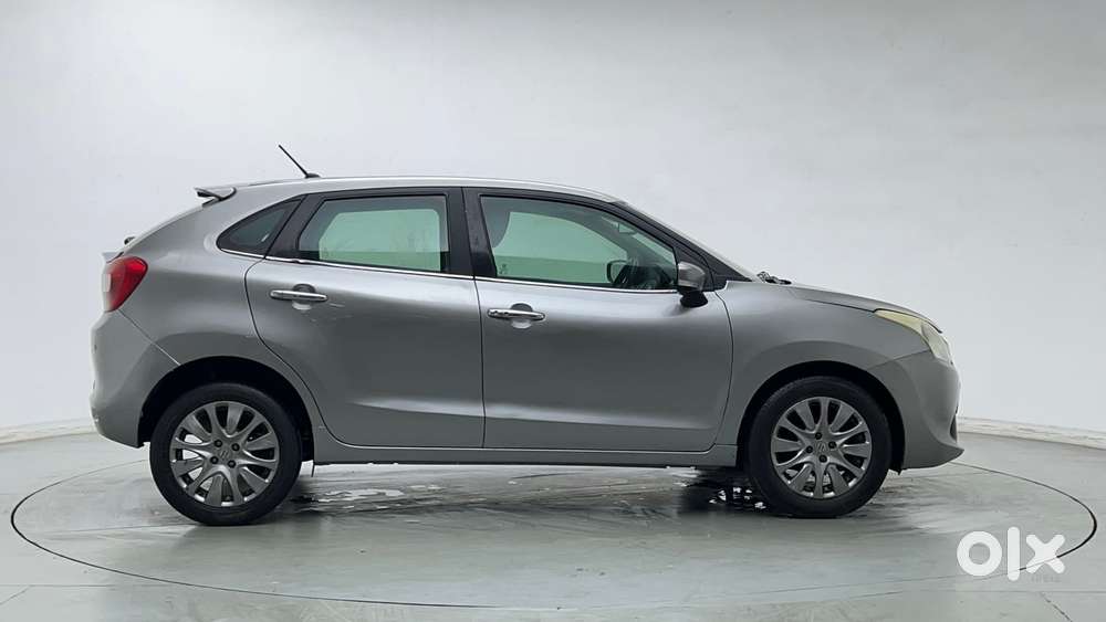 Maruti Suzuki Baleno 1.2 Zeta, 2018, Petrol
